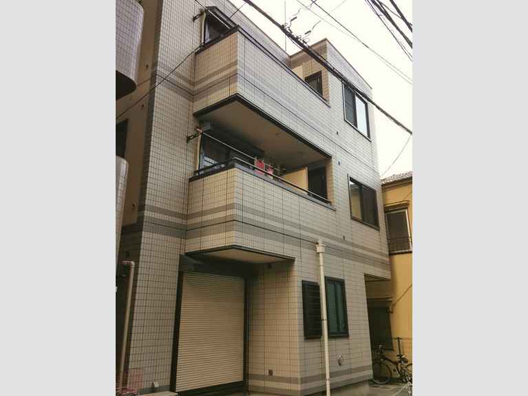 メゾン長嶺 外観